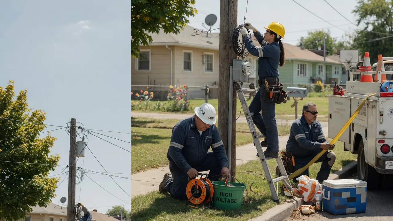 Emergency Electrician in Holstein, IA near me